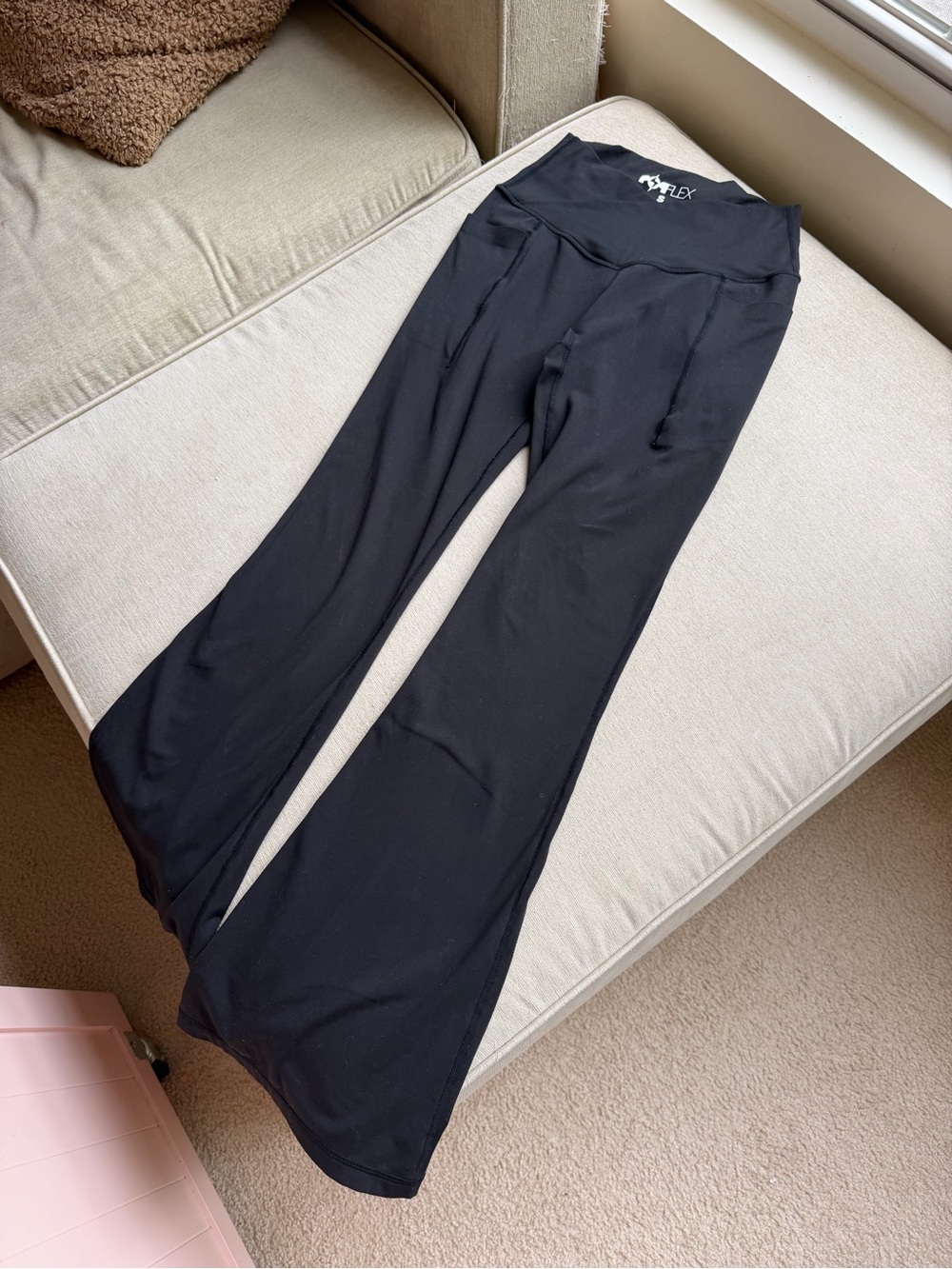 Popflext Black leggings